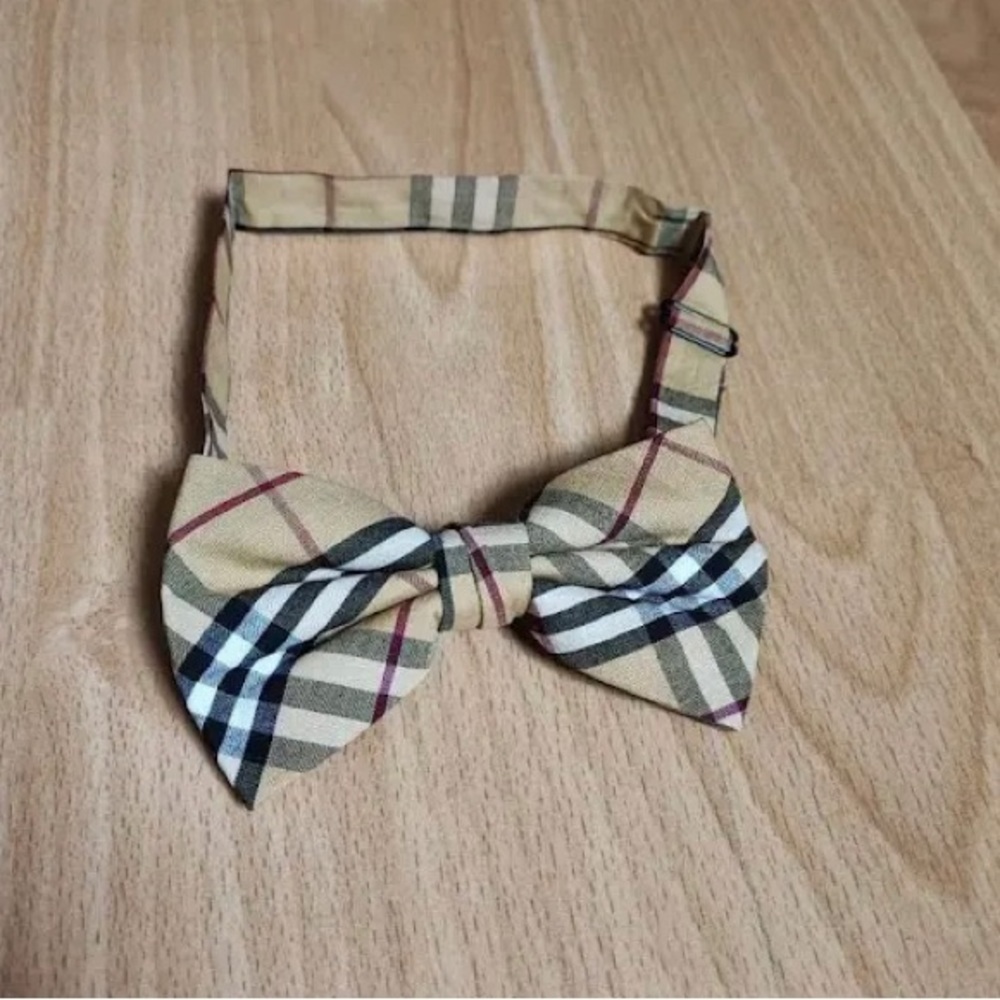 Burberry Bow Tie